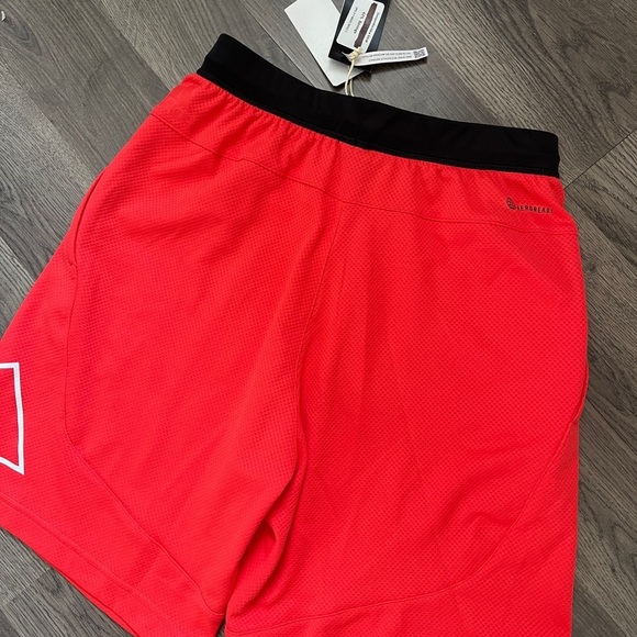 Adidas Athletic Men's Shorts - Picture 4 of 4
